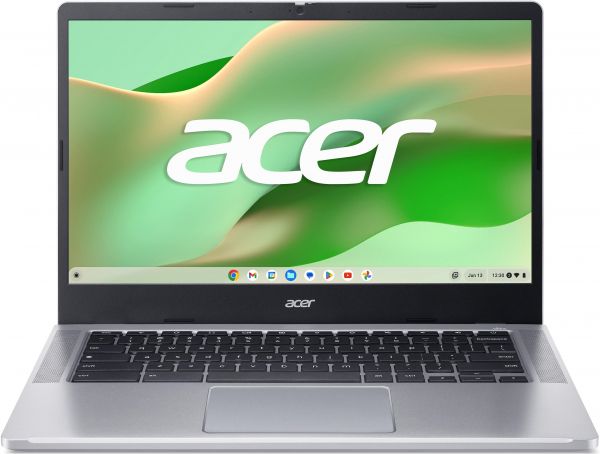 ������� ������� Acer Chromebook 314 CB314-4H-C5PB Pure Silver (NX.KNBEU.001) - �������� 1