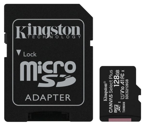 ����� ���'�� KINGSTON SDCS2/128GB - �������� 1
