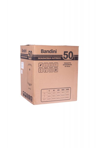 ������ Bandini Water Heaters SE 50 - �������� 6