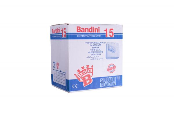 ������ Bandini Water Heaters Q 15 (U) - �������� 3