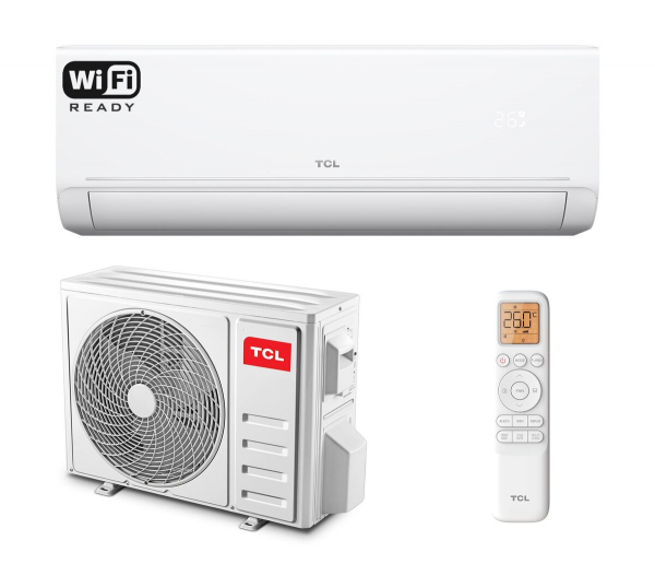 ����������� TCL TAC-12CHSD/ZG31 On-Off WI-FI Ready - �������� 1
