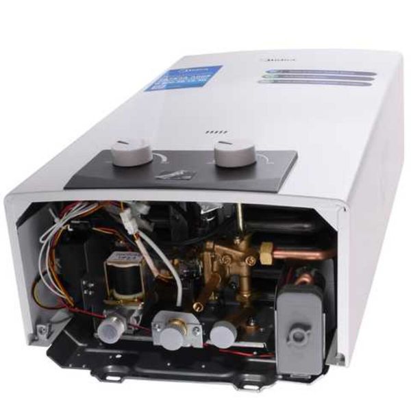 Газова колонка Midea JSD20-10DH4 - Картинка 3