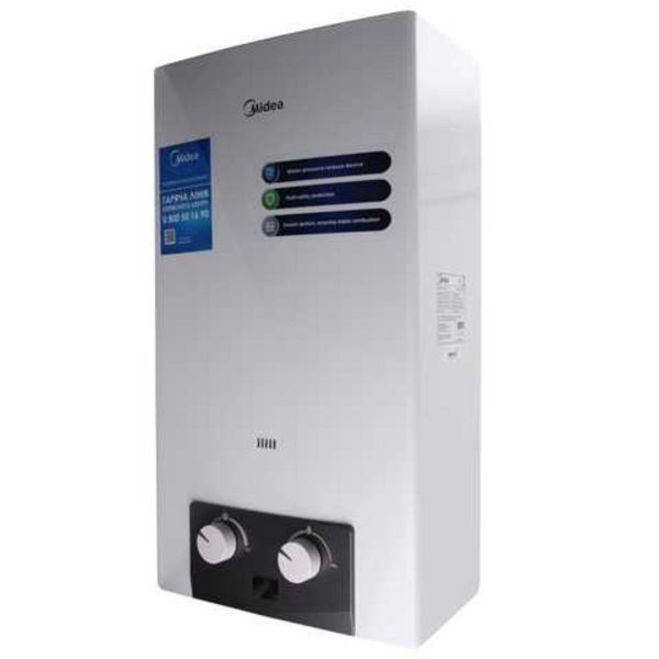 Газова колонка Midea JSD20-10DH4 - Картинка 2