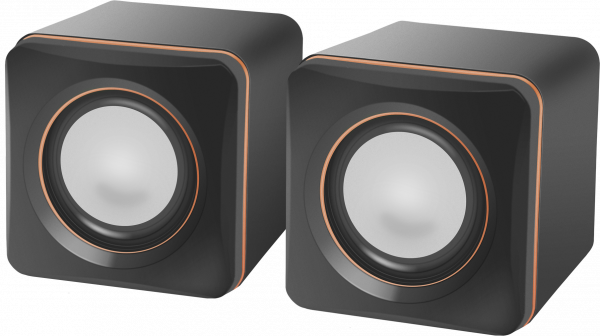 ��������� ������� Defender SPK 33 Black (65633) - �������� 1