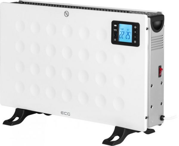 ��������� ECG TK 2080 DR White - �������� 1