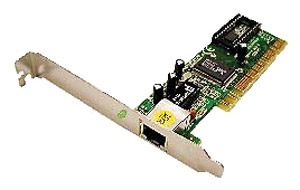 Gembird NIC-R1, 100Base-TX PCI Realtek chipset -  1