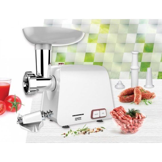 ��������� Heinner MG-1340WH - �������� 1