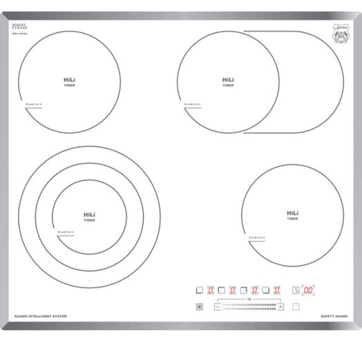 ���������� �������� �������� Kaiser KCT 6715 FW - �������� 1