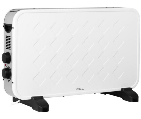  ECG TK 2070 White -  1