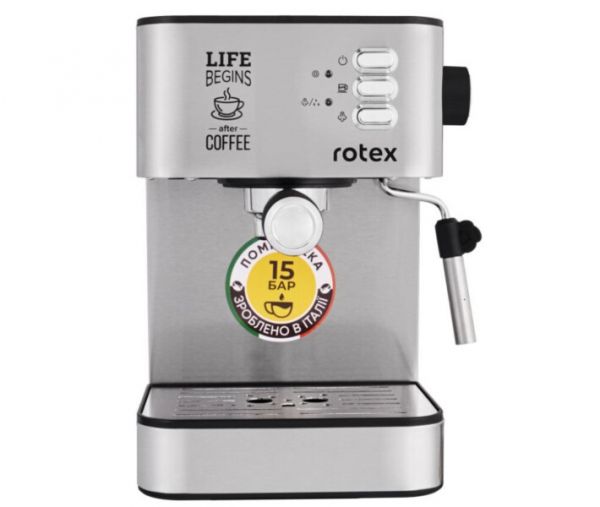 ��������� ROTEX RCM850-S Power Espresso - �������� 1