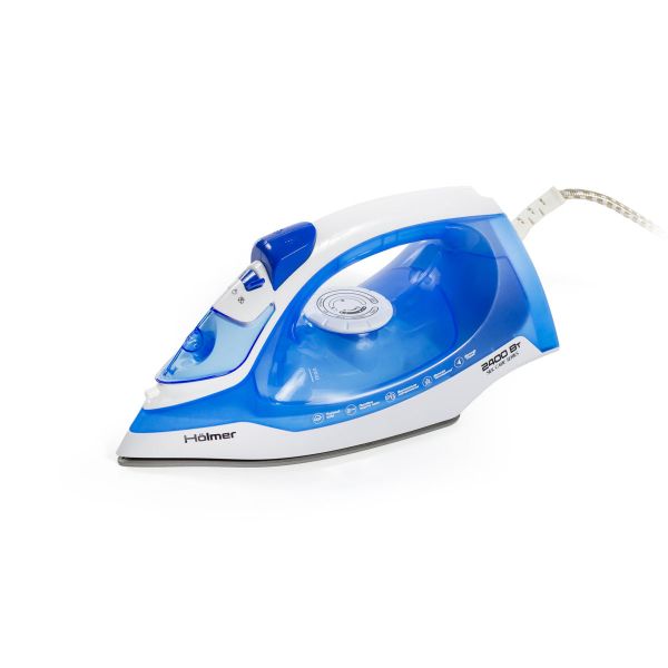 ������ Holmer HIC-2425, White/Blue, 2400W, �������, ������� ���� 120 �/��, ������� ������ ���� 30 �/��, ������� ��� ���� 250 ��, ����������� ����������� - �������� 1