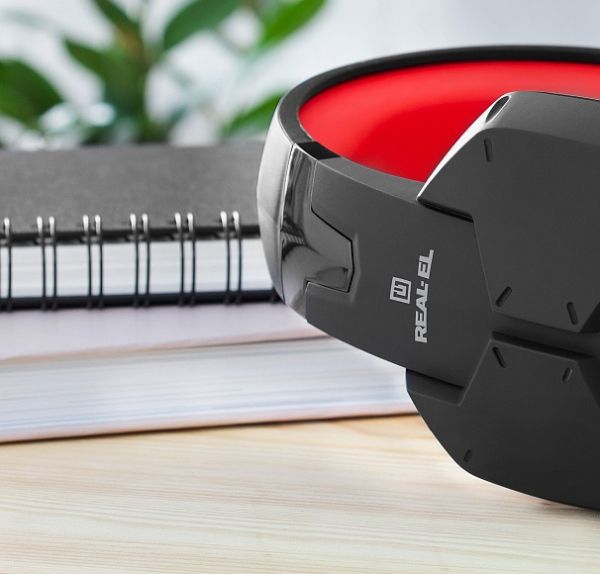 �������� REAL-EL GDX-7790 Black - �������� 17