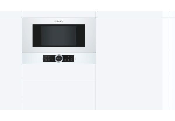 ������������ ������������� ���� Bosch BFL634GW1 - �������� 4