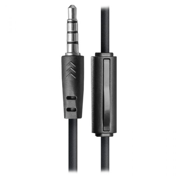 ��������� Defender Pulse 428, Black/Red, Mini jack 3.5 �� 4pin, ��������, ������ 1.2 � (63428) - �������� 2