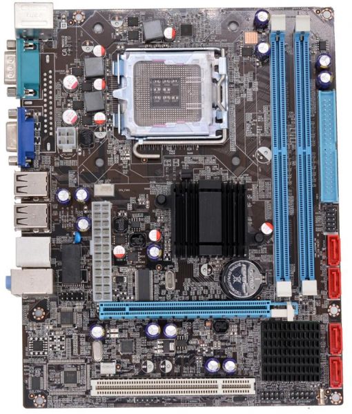 ����������� ����� AFOX IG41-MA7 - �������� 1