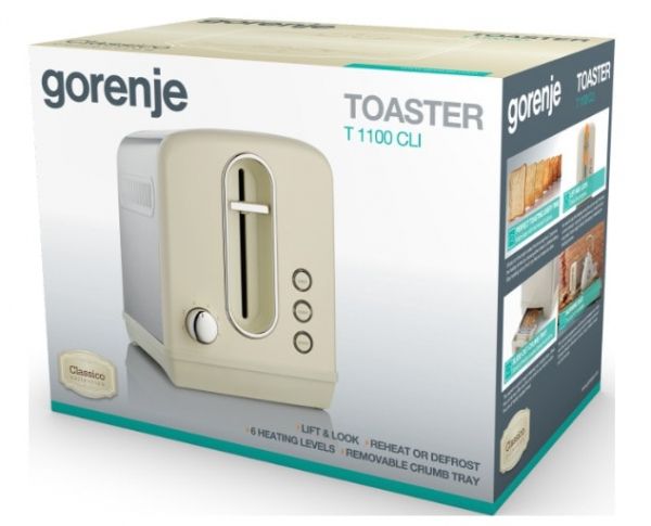 ������ GORENJE T1000 CLI - �������� 6