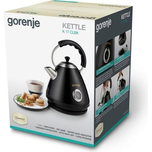 ������������� GORENJE K 17 CLBK - �������� 4