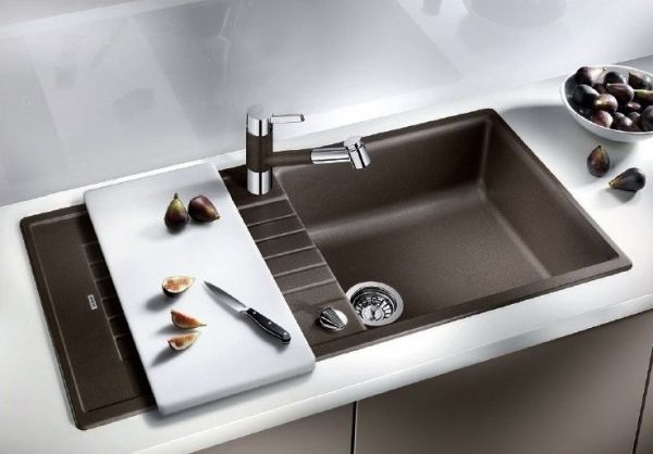 ������� ����� Blanco - ZIA XL 6 S COMPACT (526019) - �������� 4