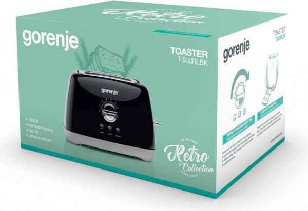 ������ GORENJE T900 RLBK - �������� 3