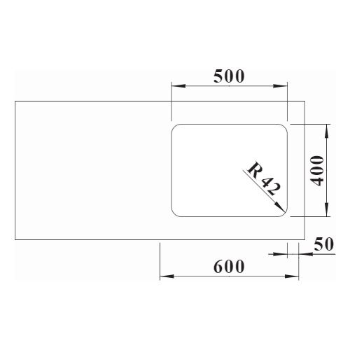 ����� �������� Blanco - SOLIS 500-U (526122) - �������� 3