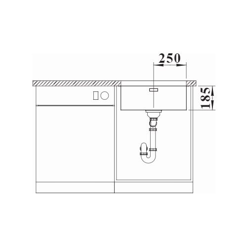 ����� �������� Blanco - SOLIS 500-U (526122) - �������� 4