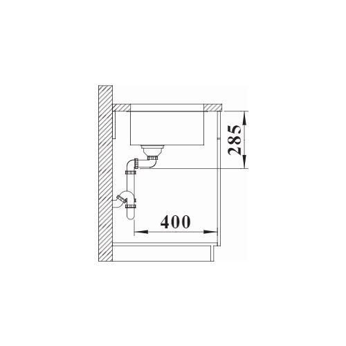 ����� �������� Blanco - SOLIS 500-U (526122) - �������� 5