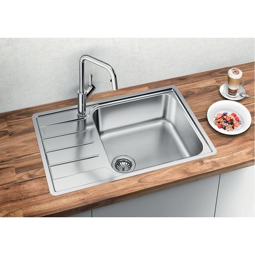 ������� ����� Blanco - LEMIS XL 6 S-IF Compact (525111) - �������� 6