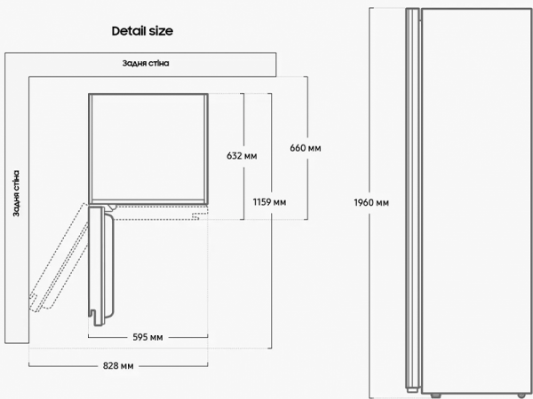 ��������� ���� Samsung - DF 10 A 9500 CG /LP - �������� 2