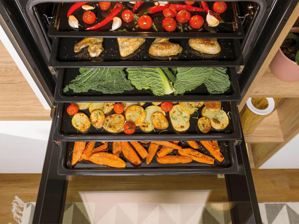 ������ ���� ���������� GORENJE BOSX 6747 A01BG - �������� 12