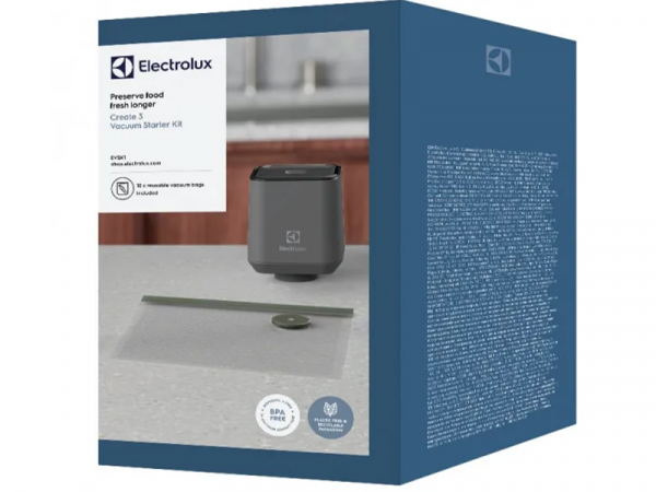      ELECTROLUX EVSK1 -  4