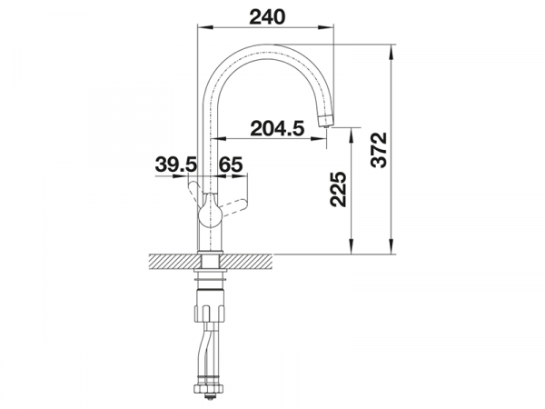 ��������� �������� Blanco - TRIMA 526695 - �������� 2