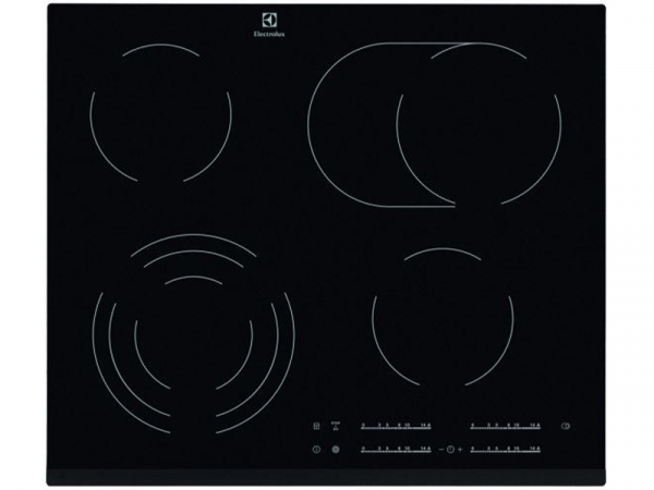 ���������� �������� �������� ELECTROLUX EHF6547FXK - �������� 1