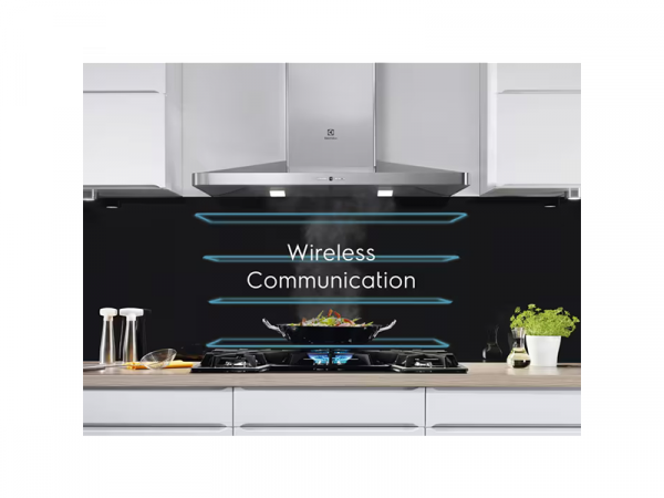 ���������� �������� �������� Electrolux EIV634 Hob2Hood - �������� 5