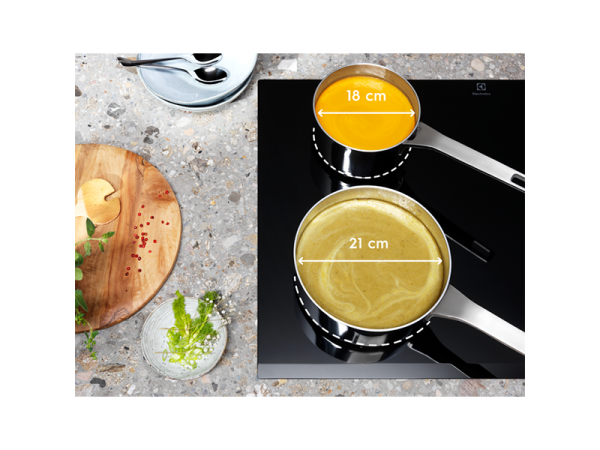 ���������� �������� �������� Electrolux EIV634 Hob2Hood - �������� 7