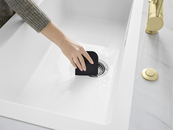 FWD ����������� ������ satin gold BLANCO 526769 - �������� 5