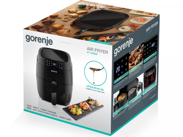  Gorenje AF 1409 DB -  10