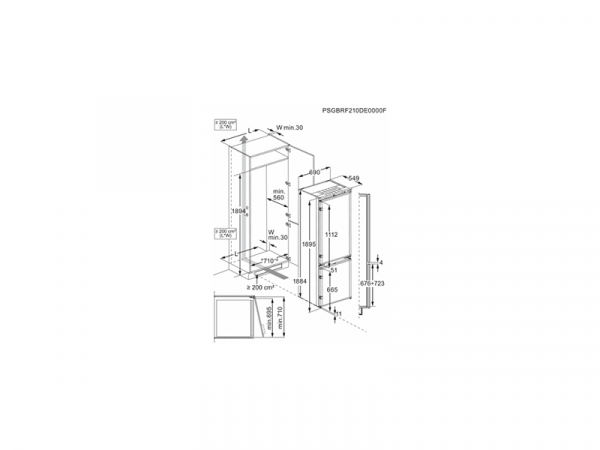     Electrolux - ENP7TD75S -  11