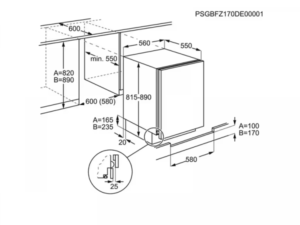 ����������� ������ Electrolux - LYB2AE82S - �������� 2
