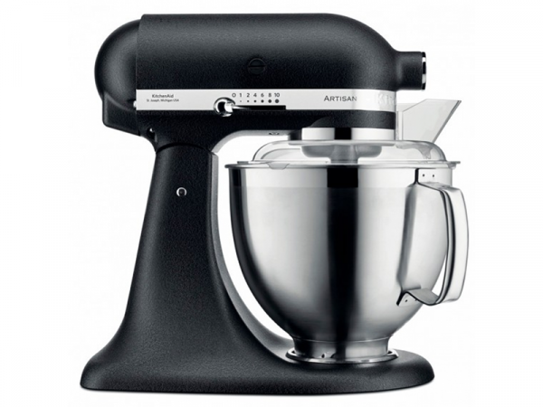 ̳  KitchenAid Artisan 4,8  5KSM185PSEBK      -  1