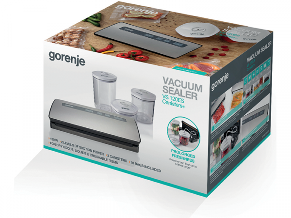 � ��������� ����������� Gorenje VS 120 ES - �������� 10