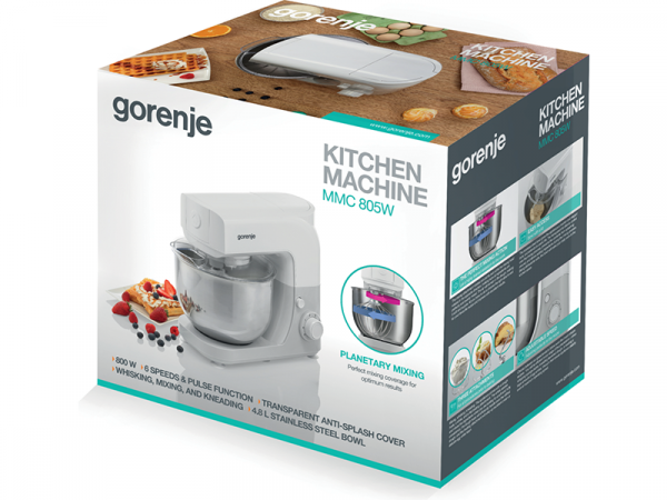 �������� ������� Gorenje - MMC 805 W - �������� 7