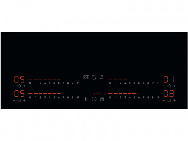 ������������ �������� ����������� Electrolux EIV 85453 - �������� 2