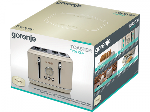 ������ Gorenje - T 2300 CLIN - �������� 6