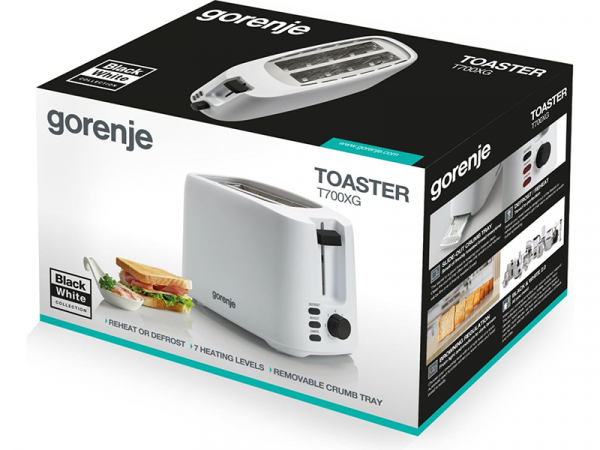 ������ Gorenje - T 700 XG - �������� 5