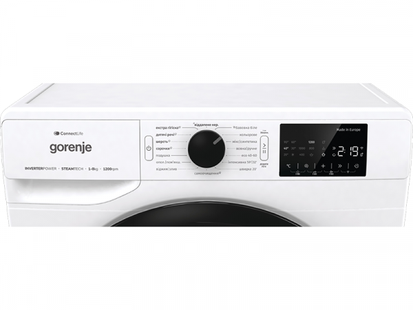 ������� ������ GORENJE WPNEI 82 SBSWIFI/UA - �������� 2