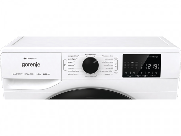 ������� ������ GORENJE WPNEI 84 SBSWIFI/UA - �������� 2