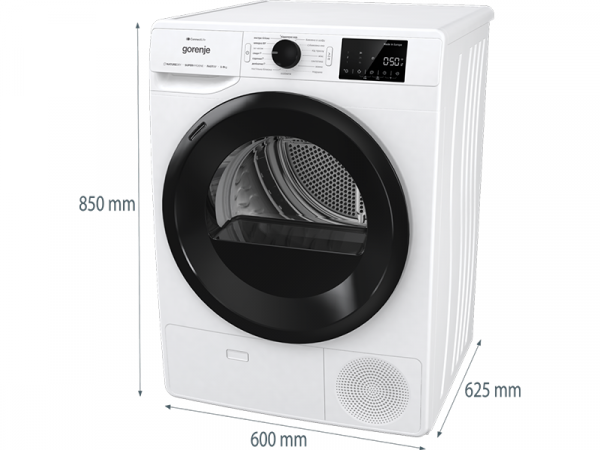 �������� ������ GORENJE DPNE 92 GNLWIFI/UA - �������� 2