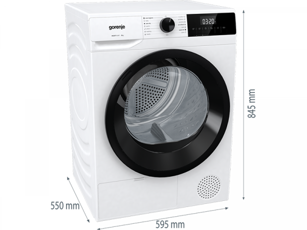 �������� ������ GORENJE DHNE82/UA - �������� 2