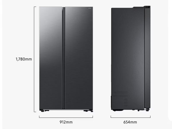 ����������� Samsung - RS 57 DG 400 EB 4 UA - �������� 2