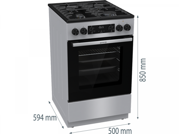 ����� ���������� GORENJE GK 5C42 SF - �������� 9
